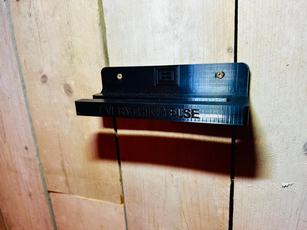 Skateboard Wall Mount