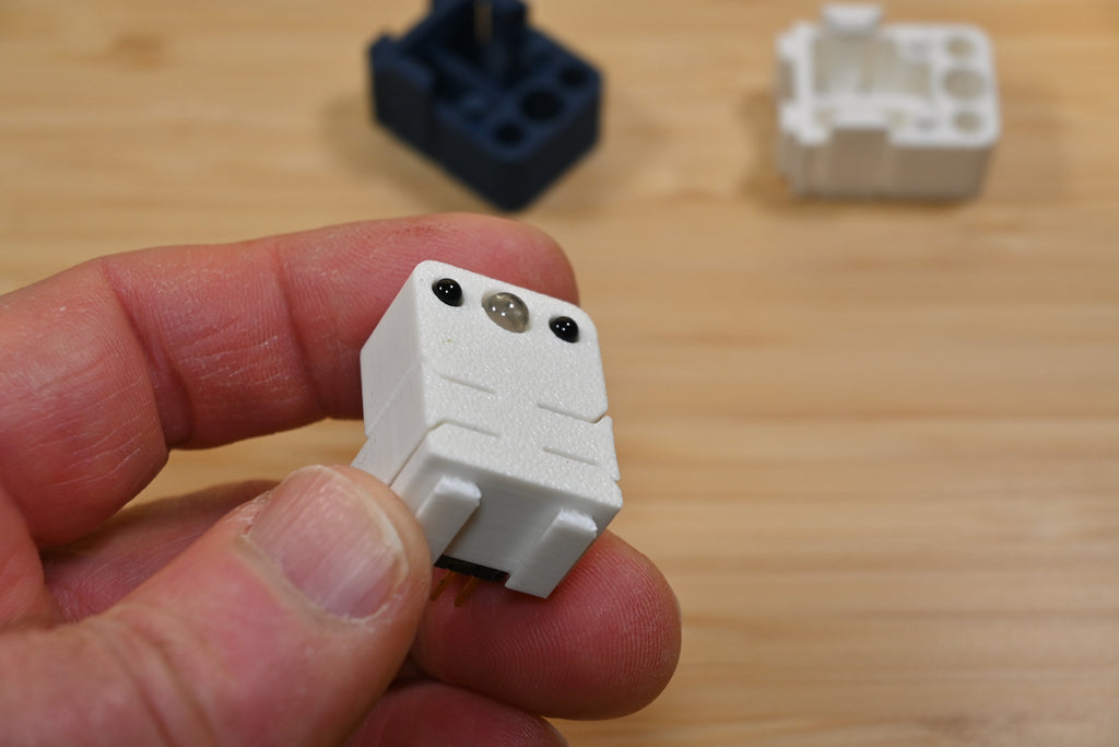 BEAPER Bot Optical Floor Sensor Module Mounts
