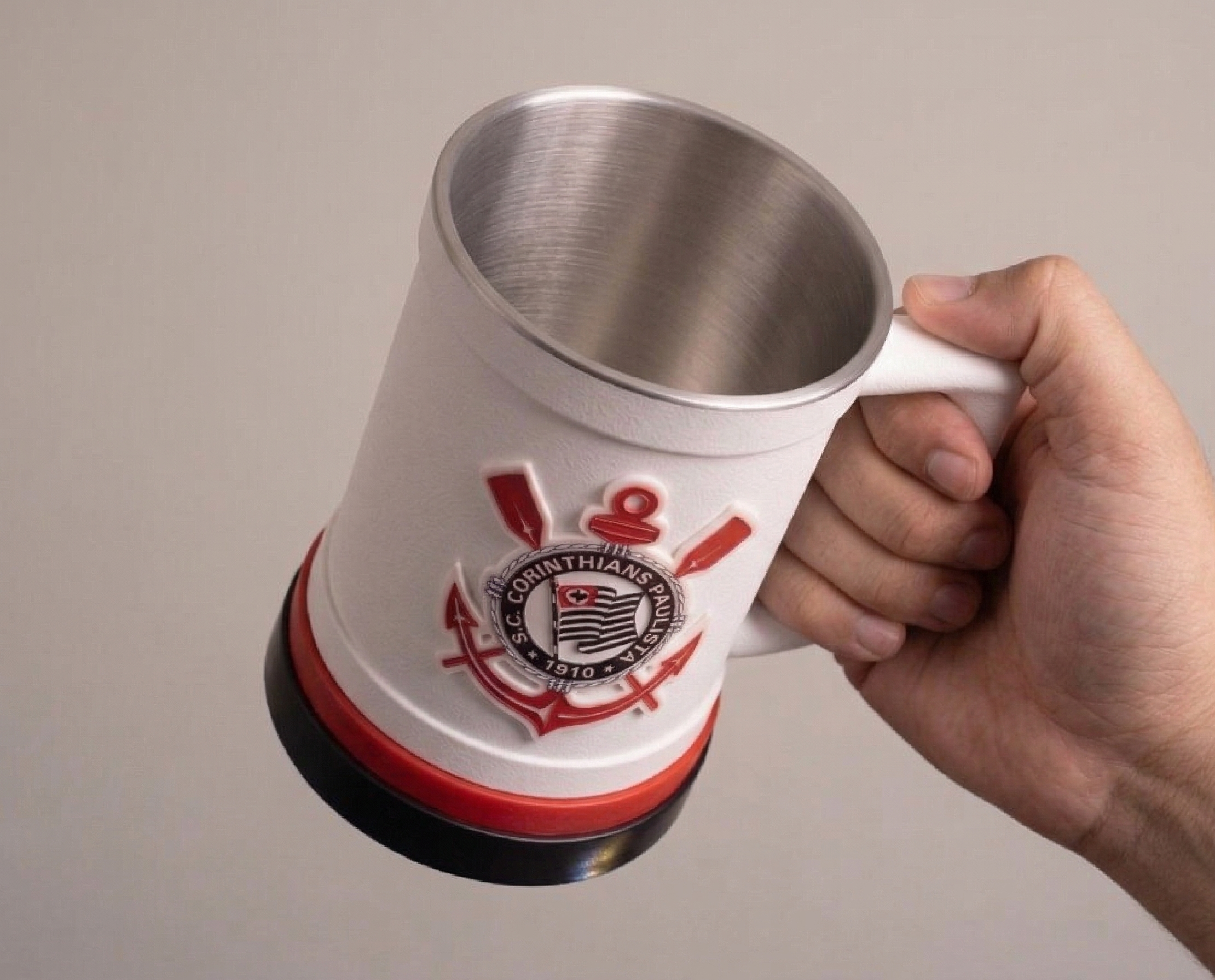 CHOP CERVEJEIRO 500 ML - CORINTHIANS