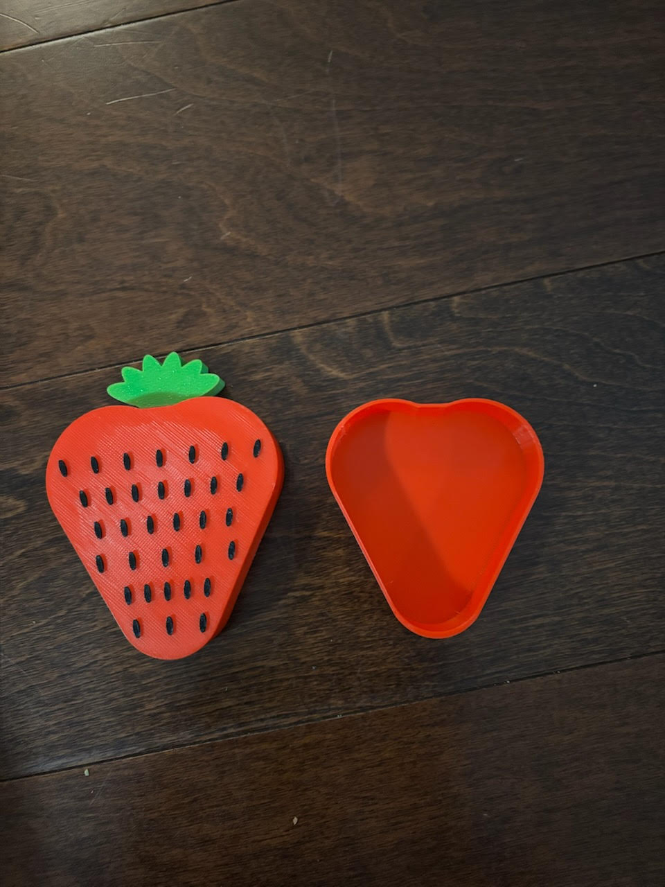Strawberry Box