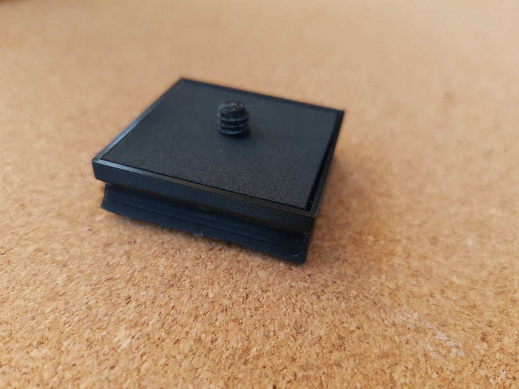 YATMo - Yet Another Tripod Mount