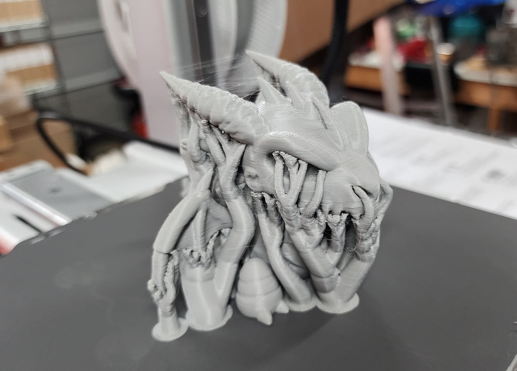 Undead Baby Dragon Miniature