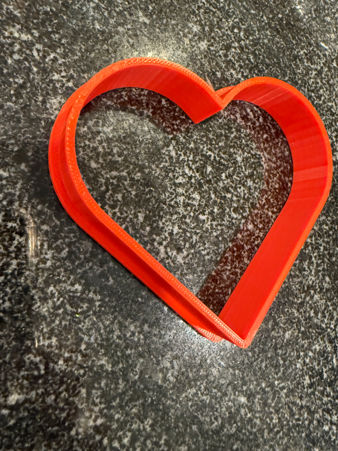 Valentines Day Heart Cookie Cutter