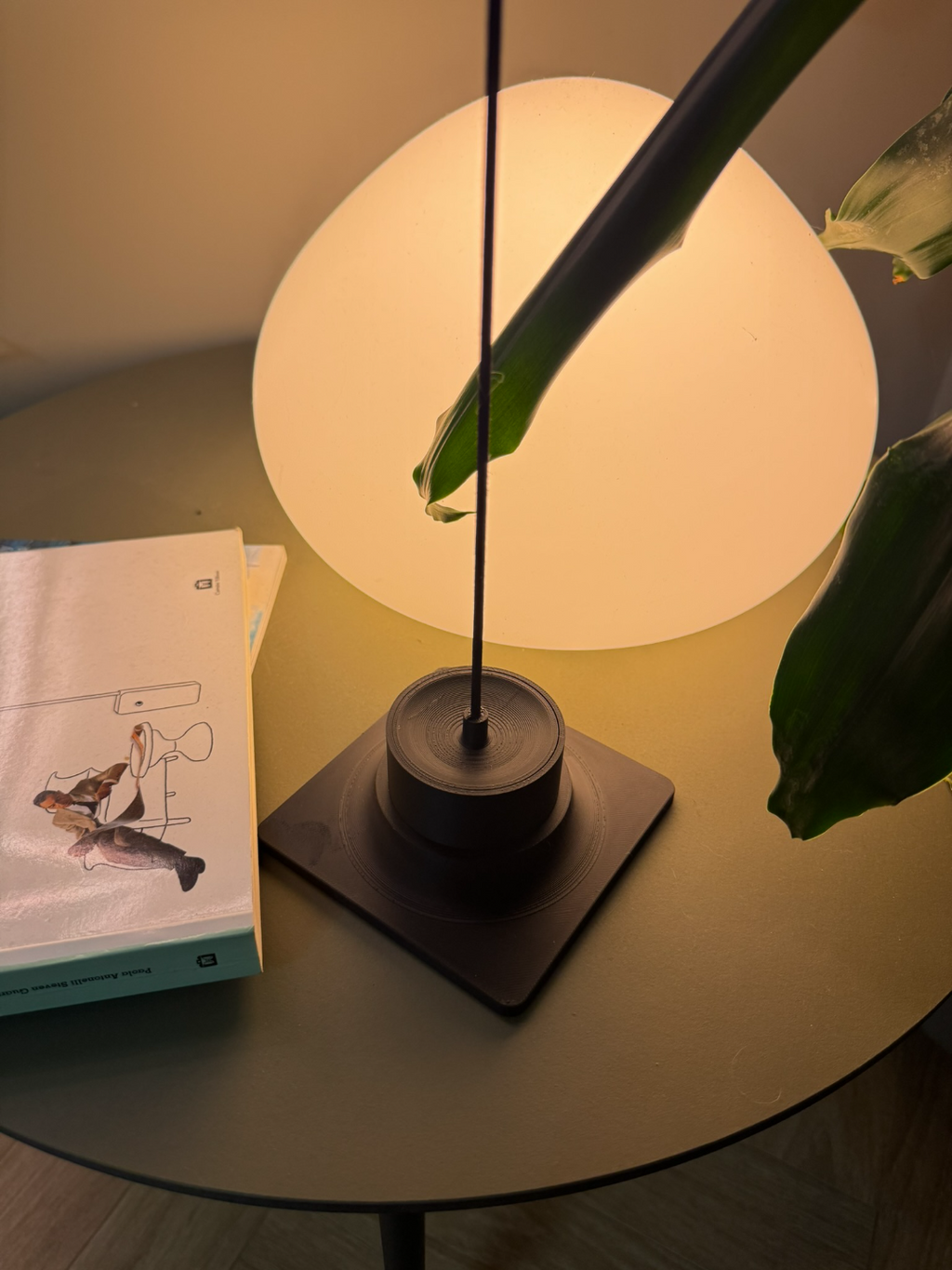 Minimalist Aroma diffuse Scent base - Duo