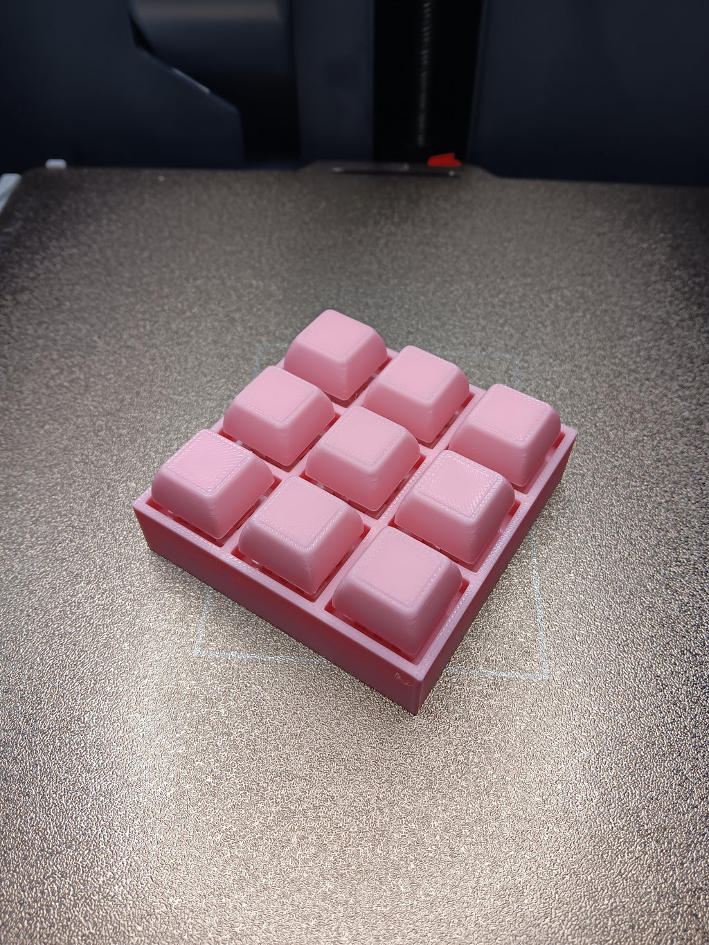 Fidget Clicker 3x3