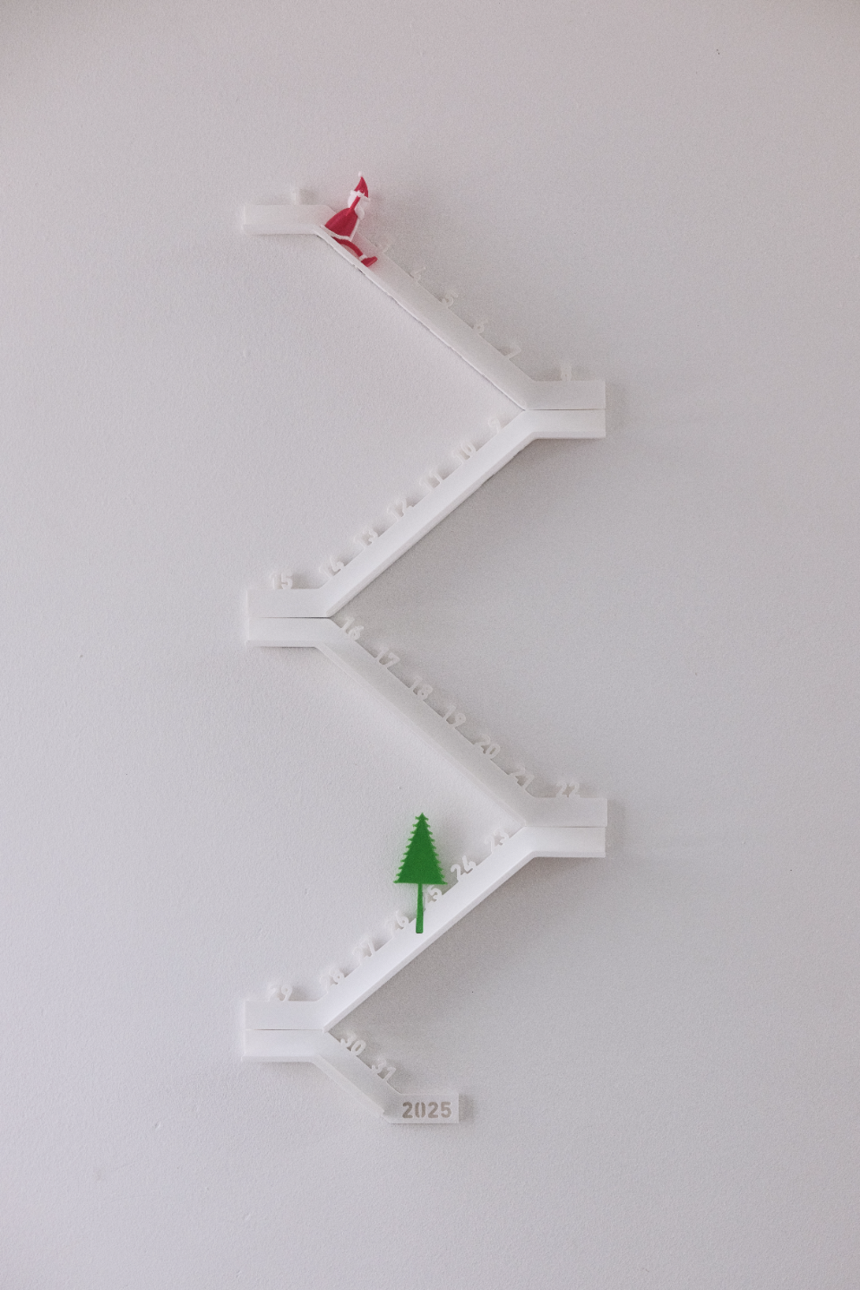 Santa Slide 2024 Christmas & New Year