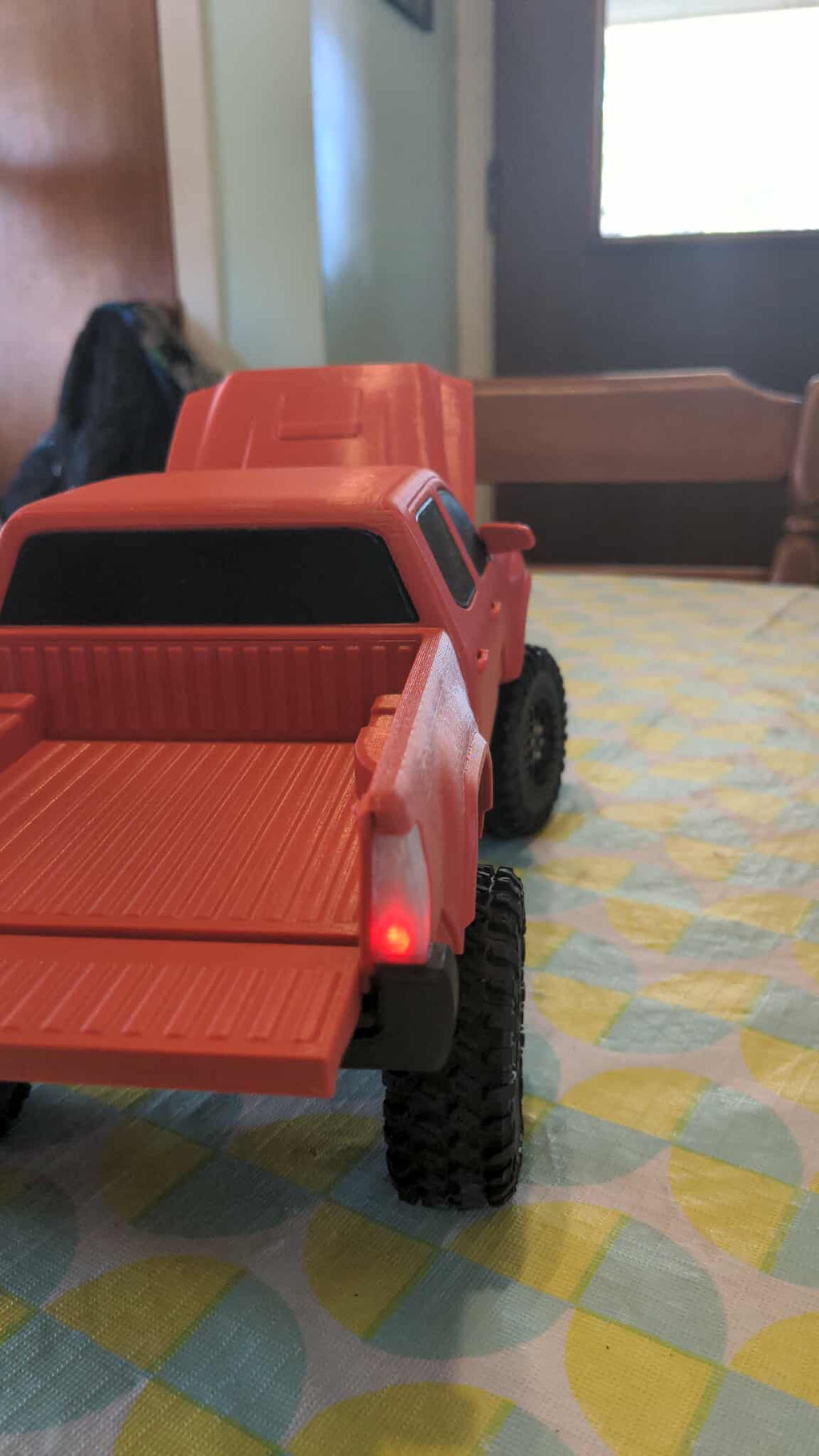 1:16 Toyota Tacoma RC