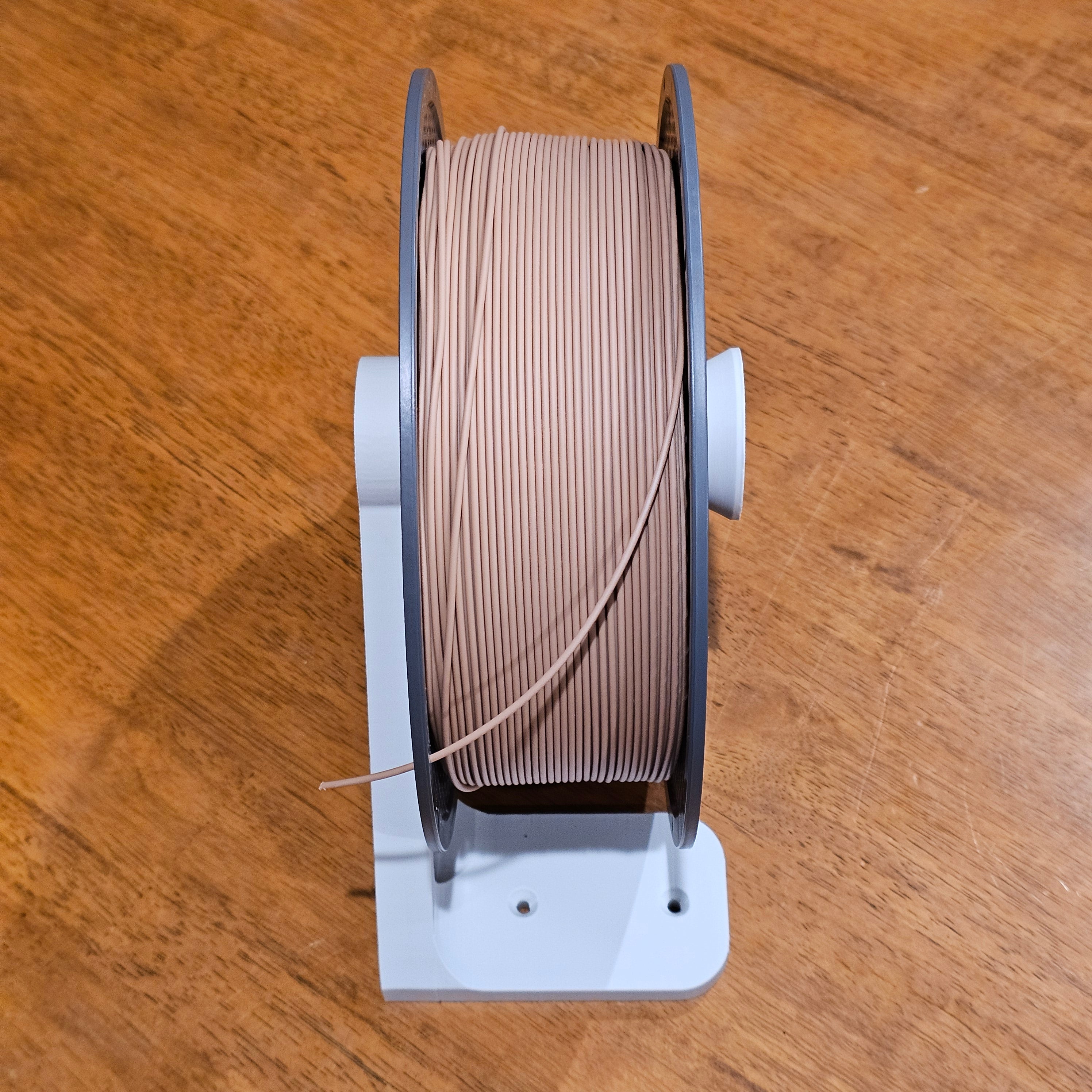 Wall Mount / Desktop Spool Holder