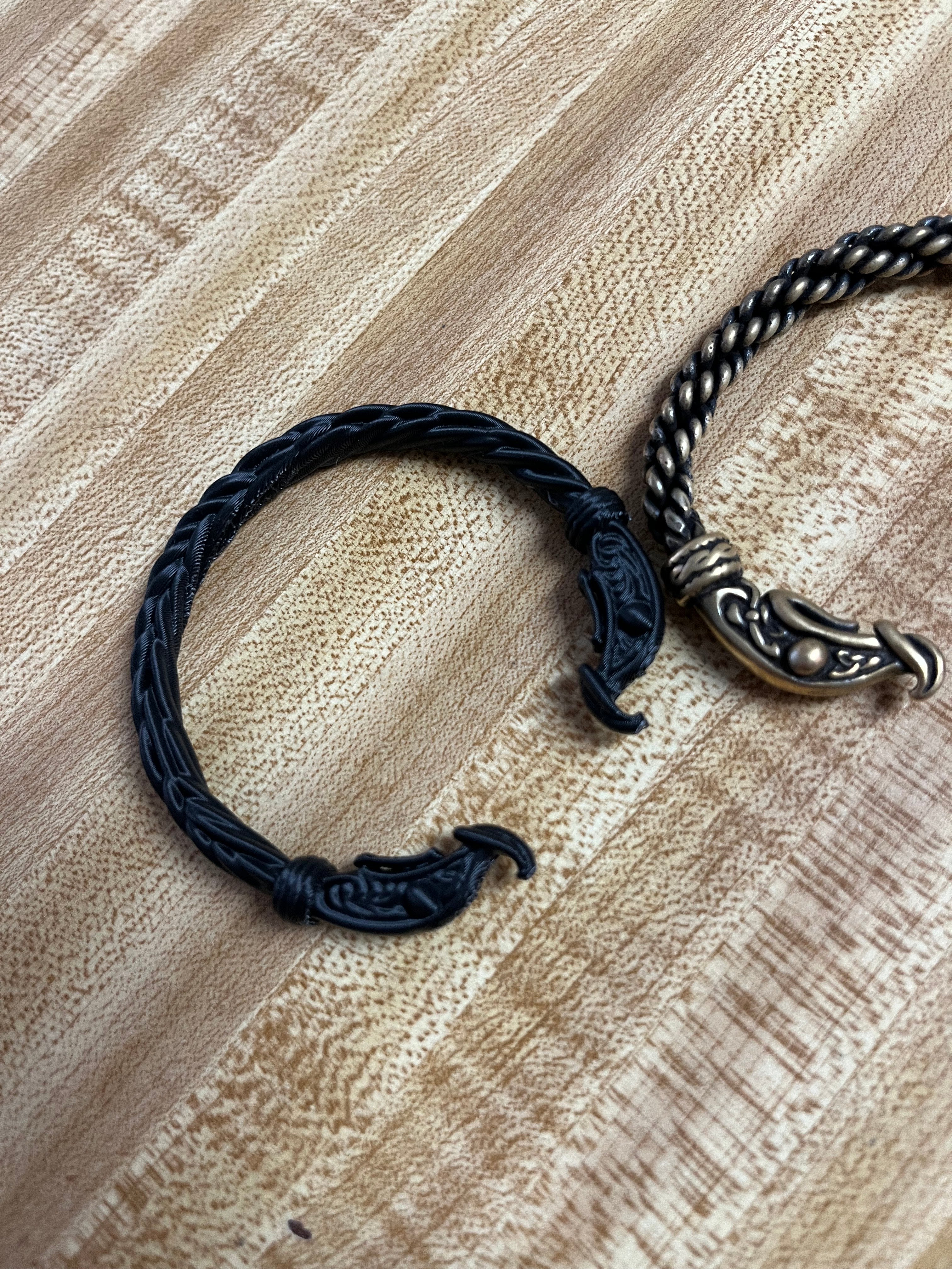 Ragnar Lothbrok's Bracelet (From Vikings)