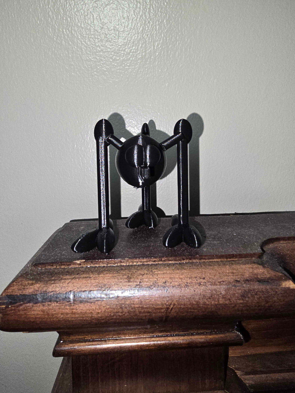 Fred The Tripod
