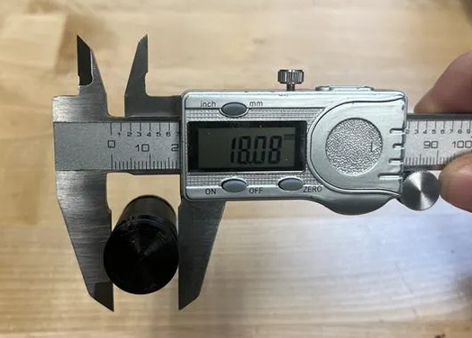 Wall Mountable Solder Spool Holder