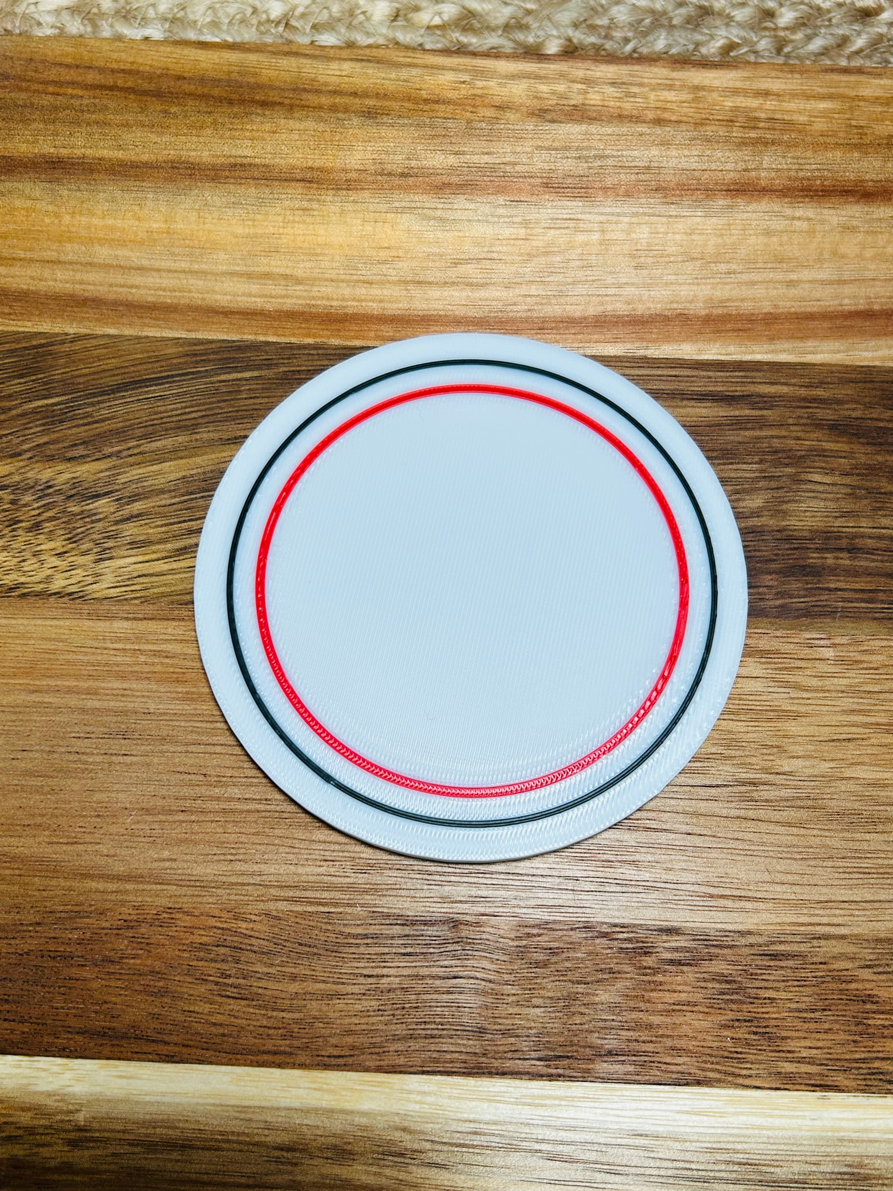 Blank Coaster