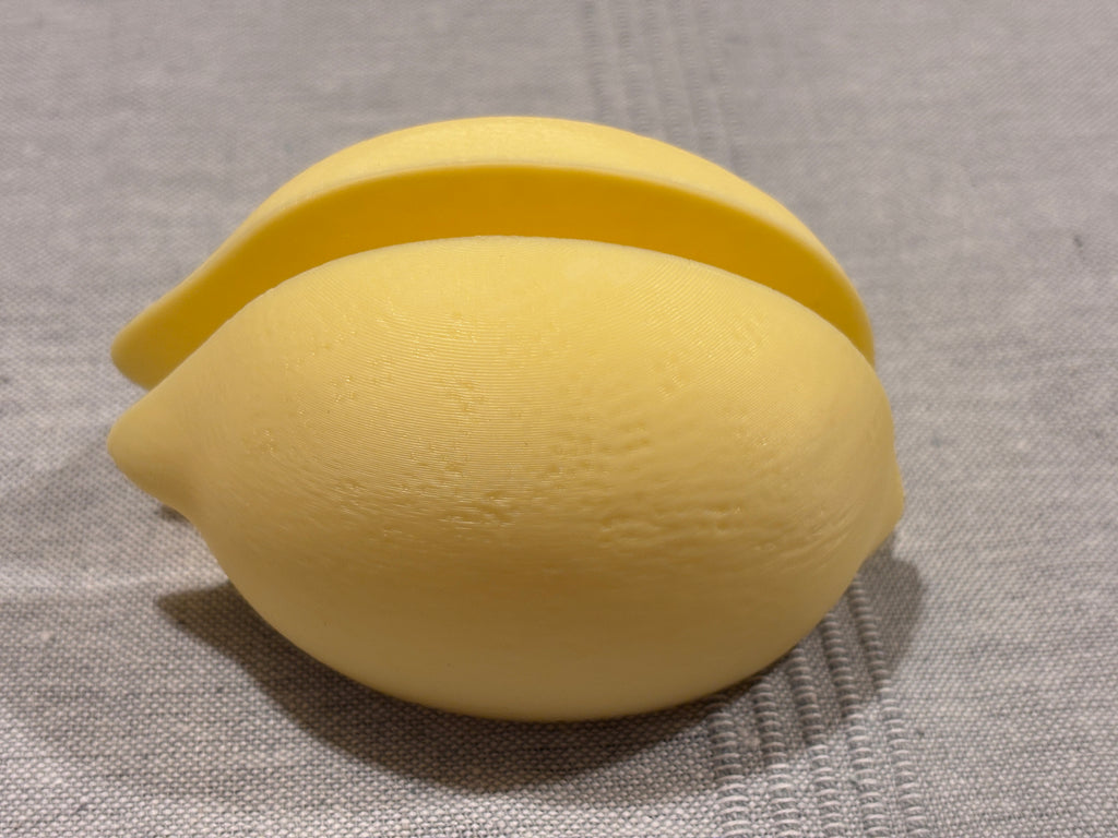 Lemon tissue / napkin holder