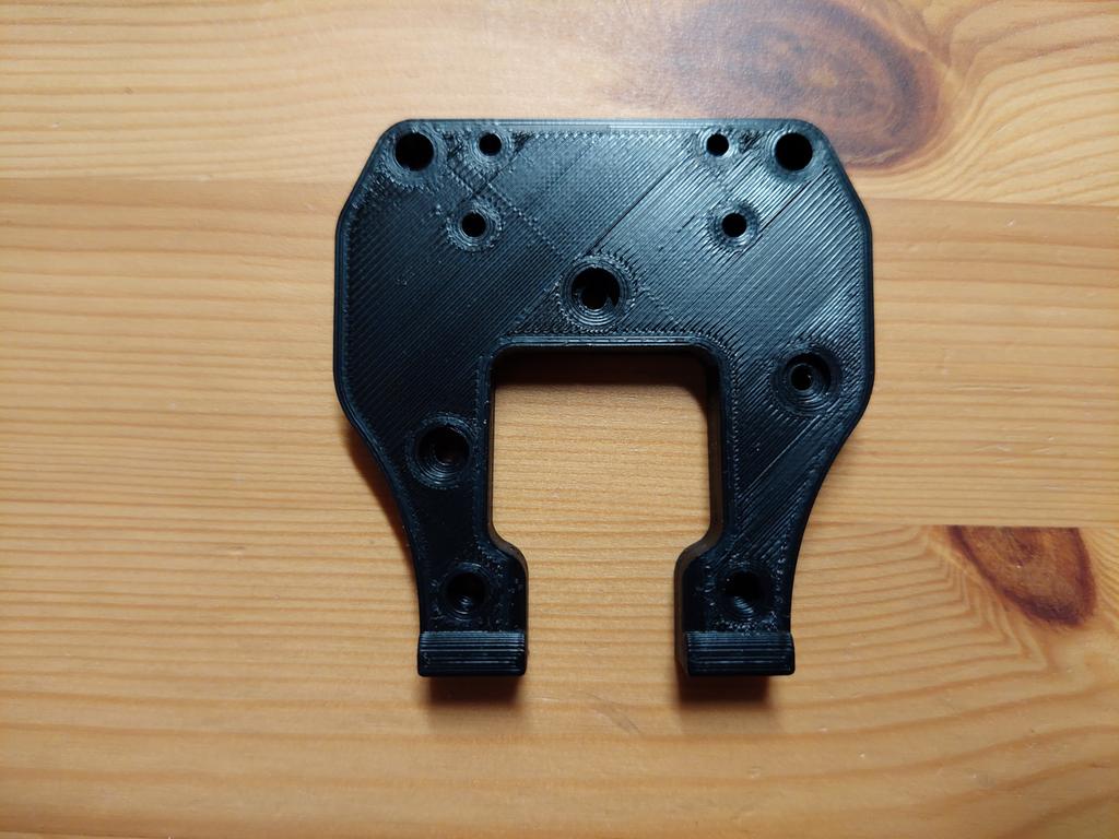 Voron Stealthburner - Creality Ender 3 adapter