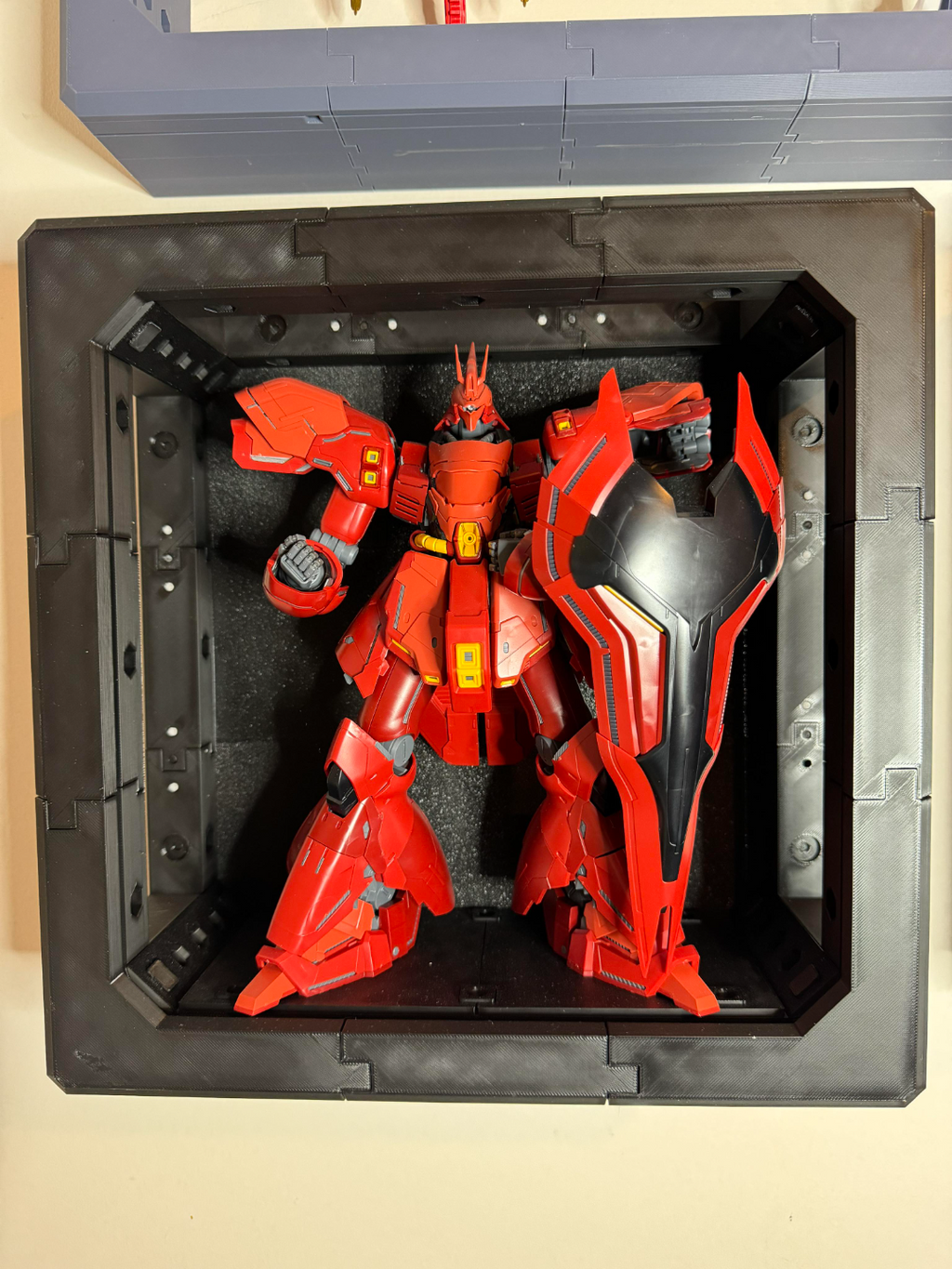 MedalDisplay 4D Backplates