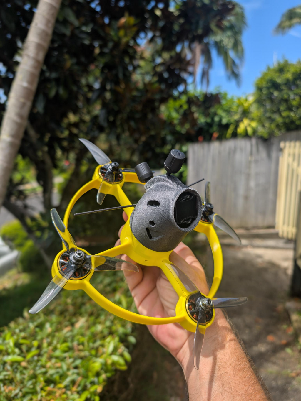 3inch Aeroring Drone
