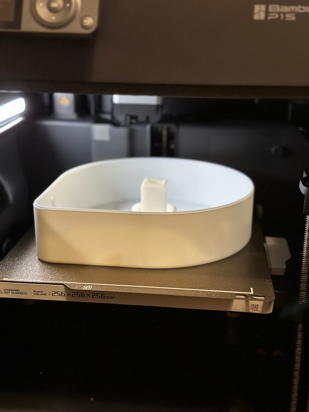 A1 Mini Single Spool Enclosure - with Handle