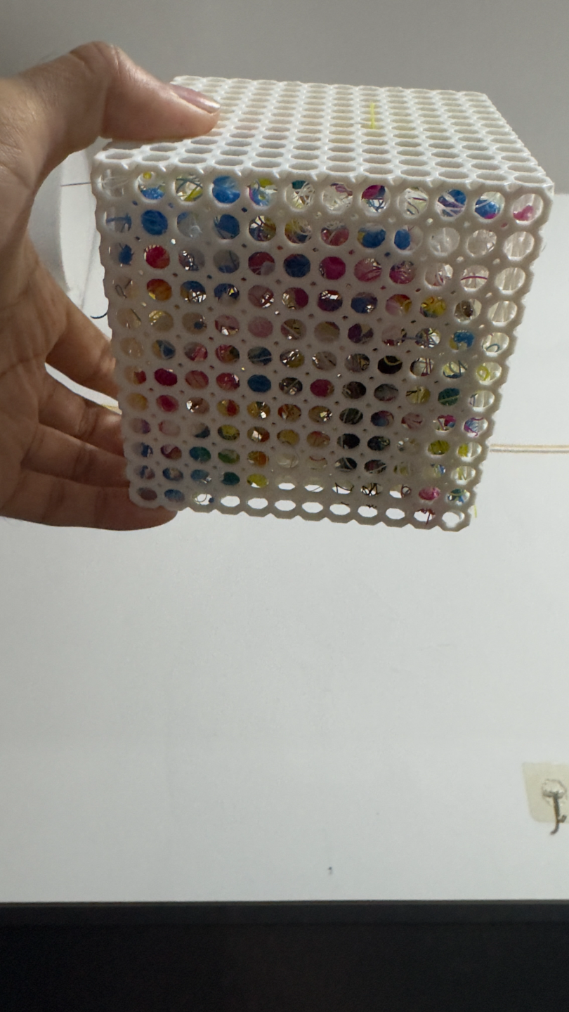 3D打印废料盒