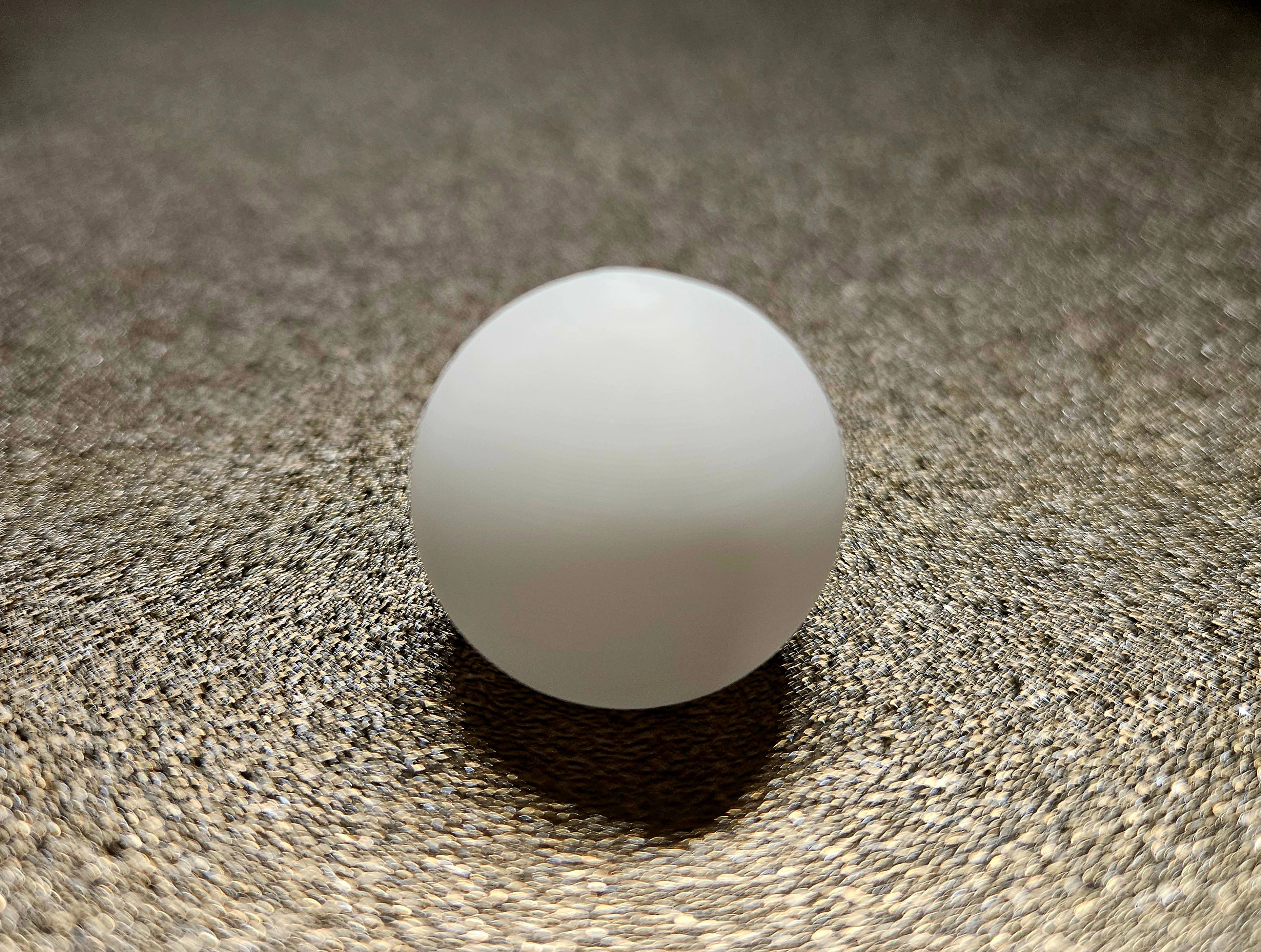 Sous vide balls