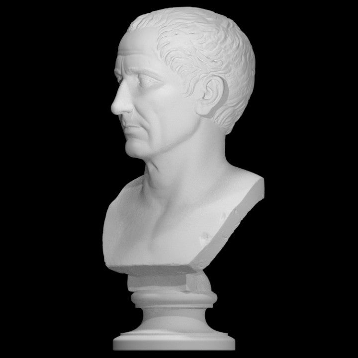 Julius Caesar Bust