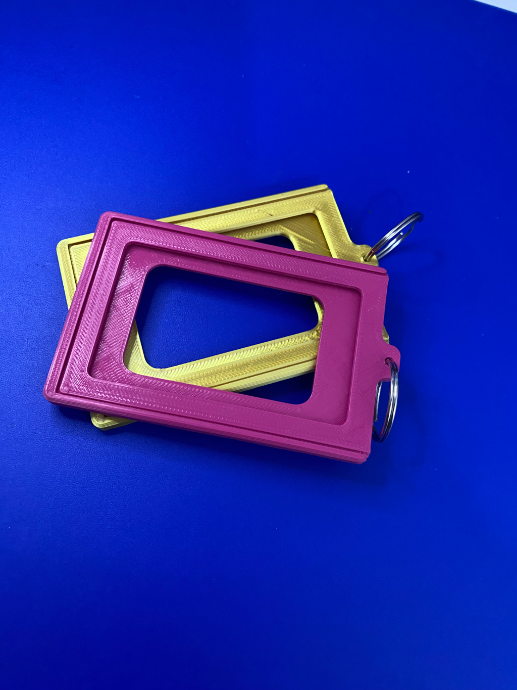 Card Holder Case with Keyring