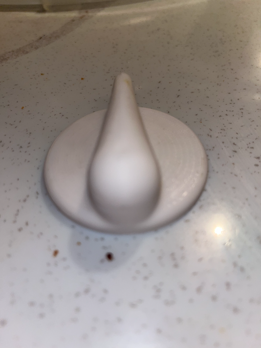 GE Spectra Stove Knob