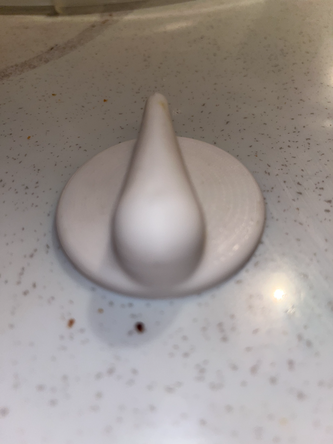 GE Spectra Stove Knob