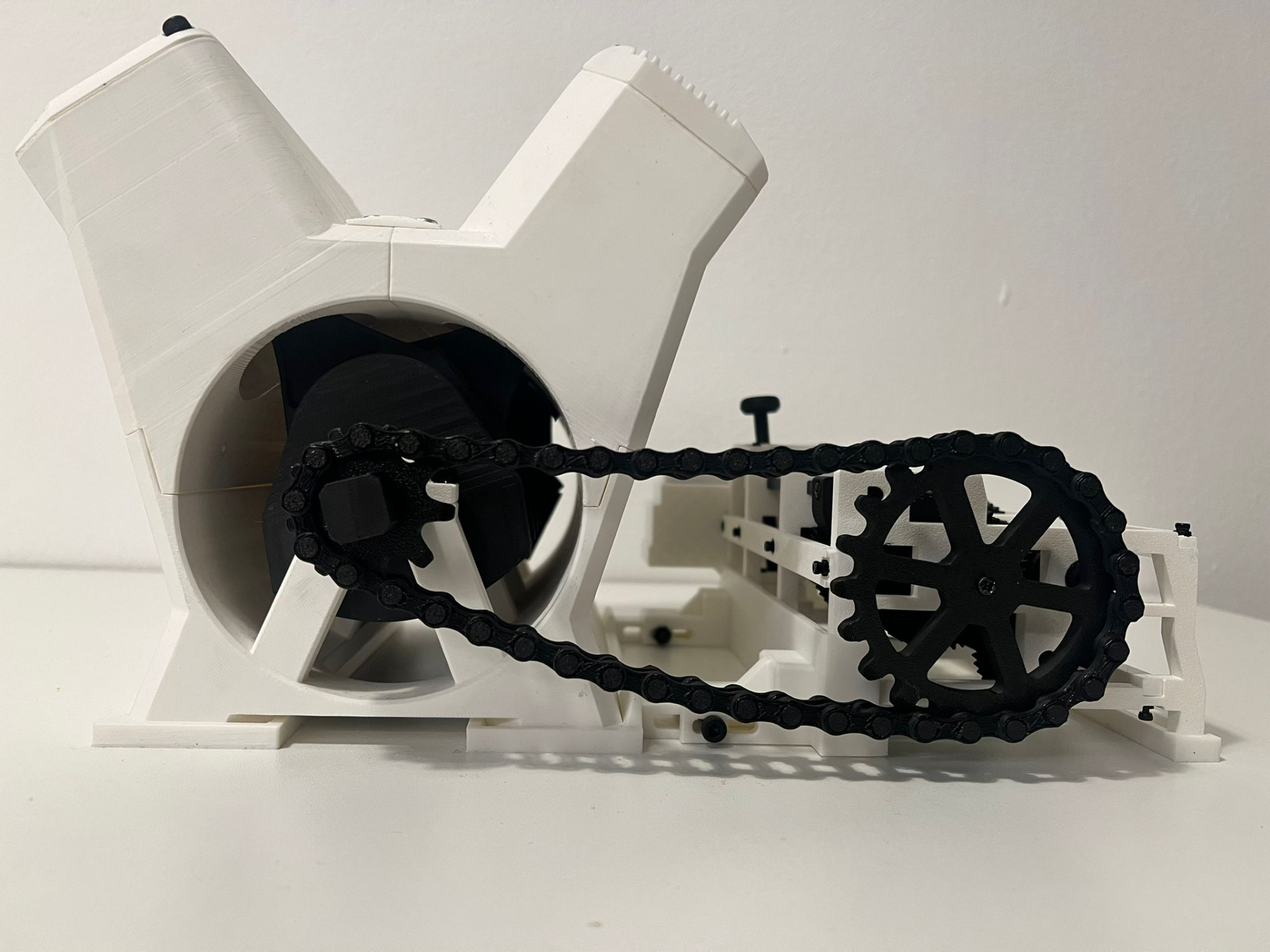 V6 Engine - V6 Motor + 4 Gang Schaltgetriebe