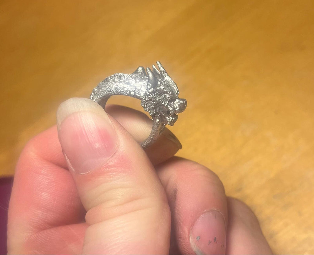 Dragon-Ring