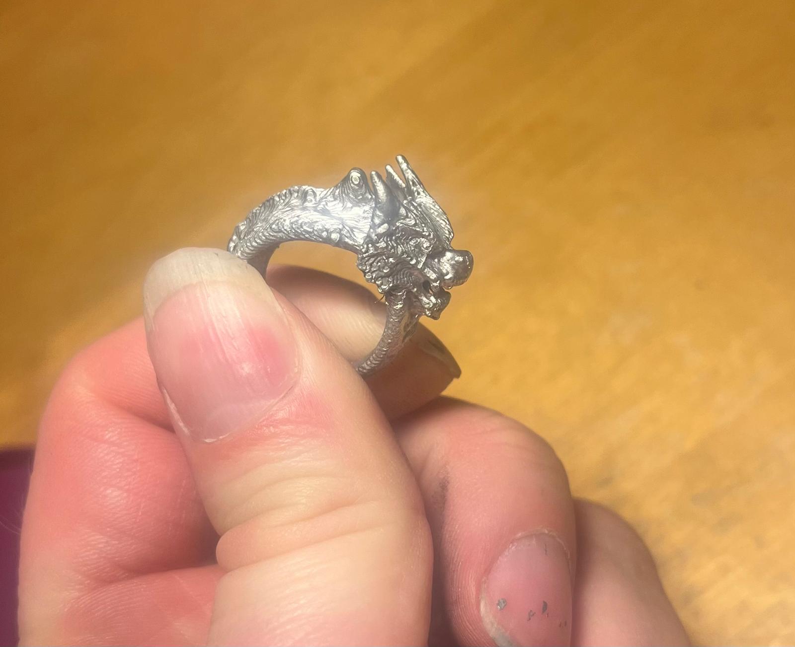 Dragon-Ring