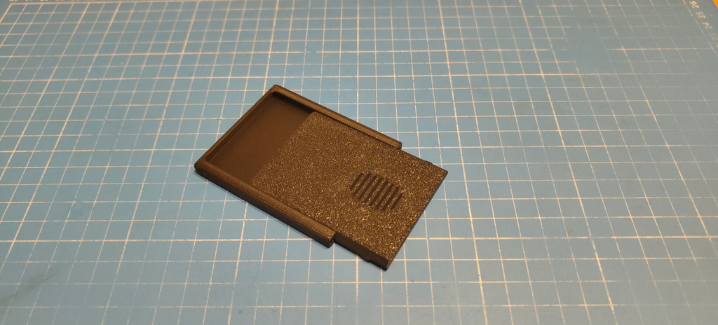 SD Card holder (slim)