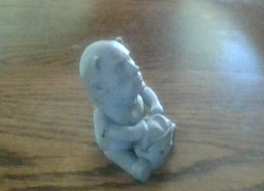 Winnie the rock