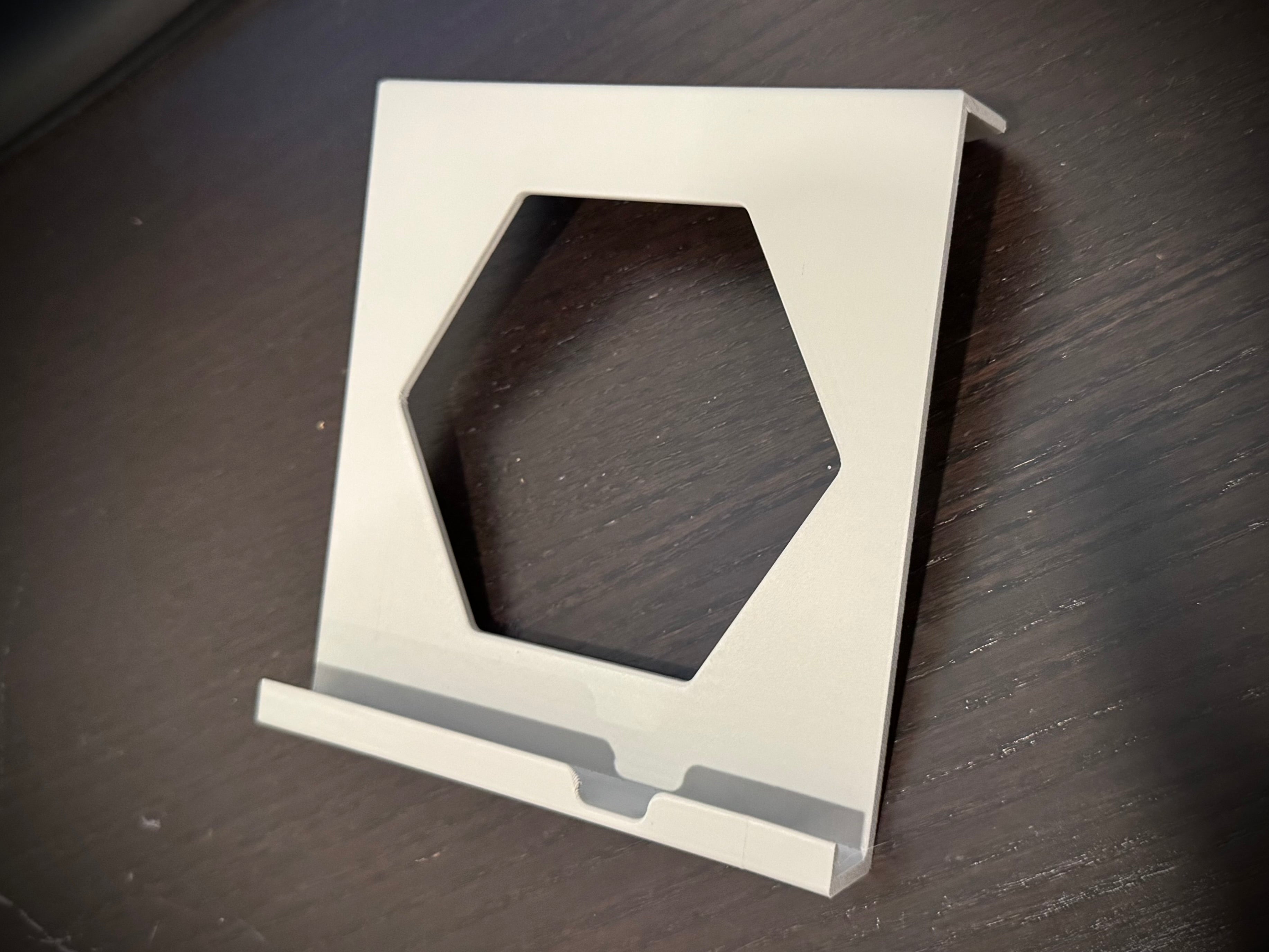 AMS-HT Side Mount Bracket for H2 AMS flipper
