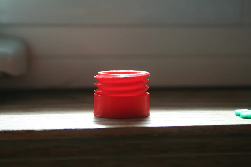 The Blob Test (retraction)
