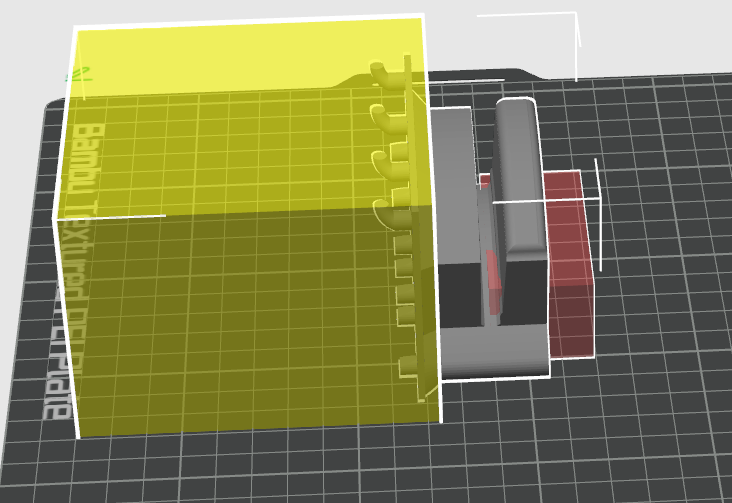 Pegboard Mount Circular Saw