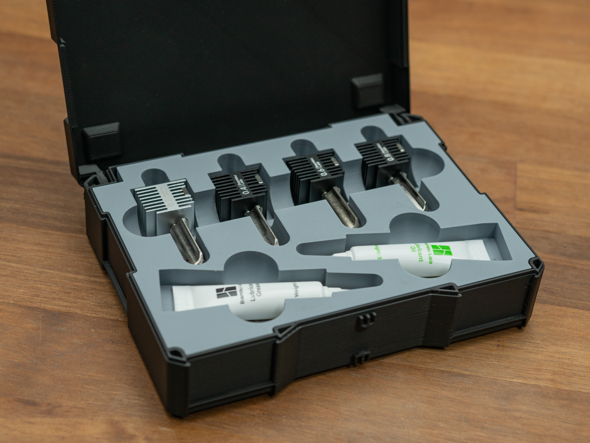 A1 Tool organizer inserts for Mini Systainer