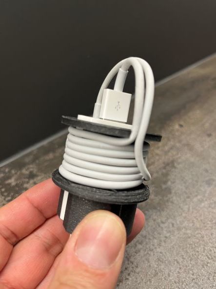 Apple Watch Dock v2