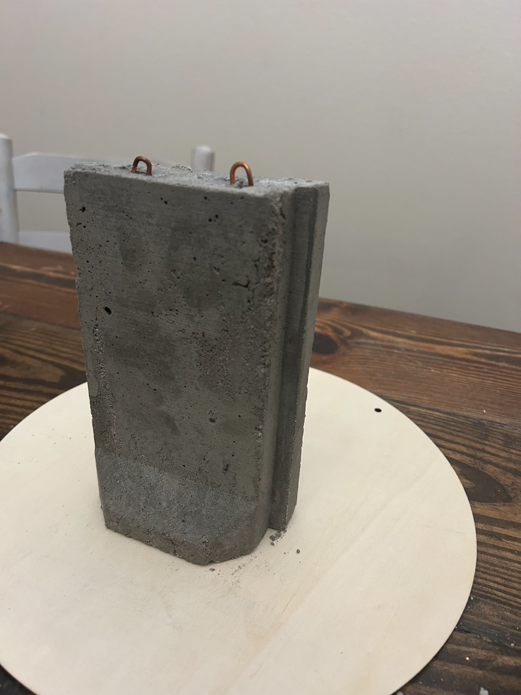 T-Wall Concrete Mold