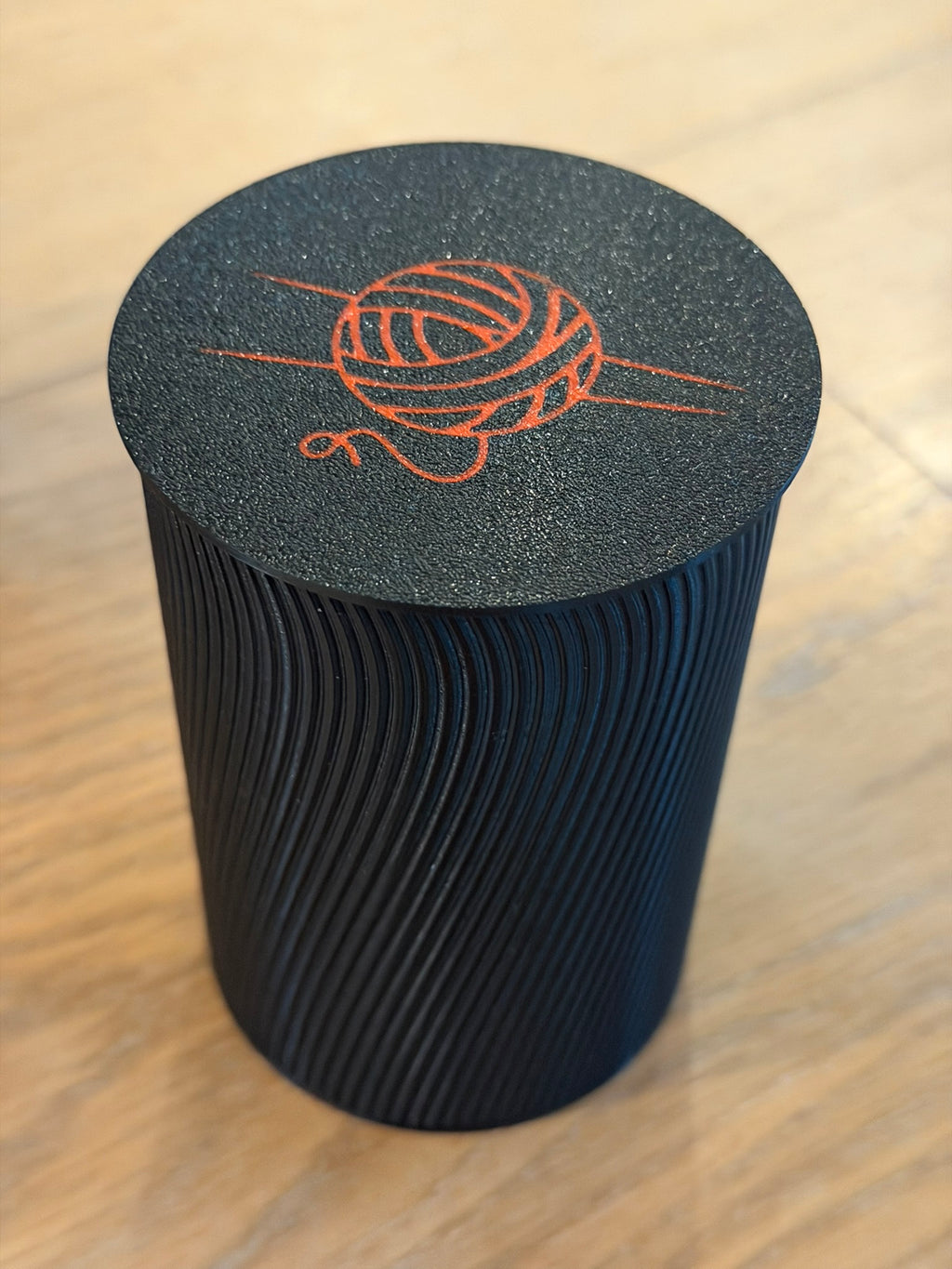 Knitting Needle Box V2