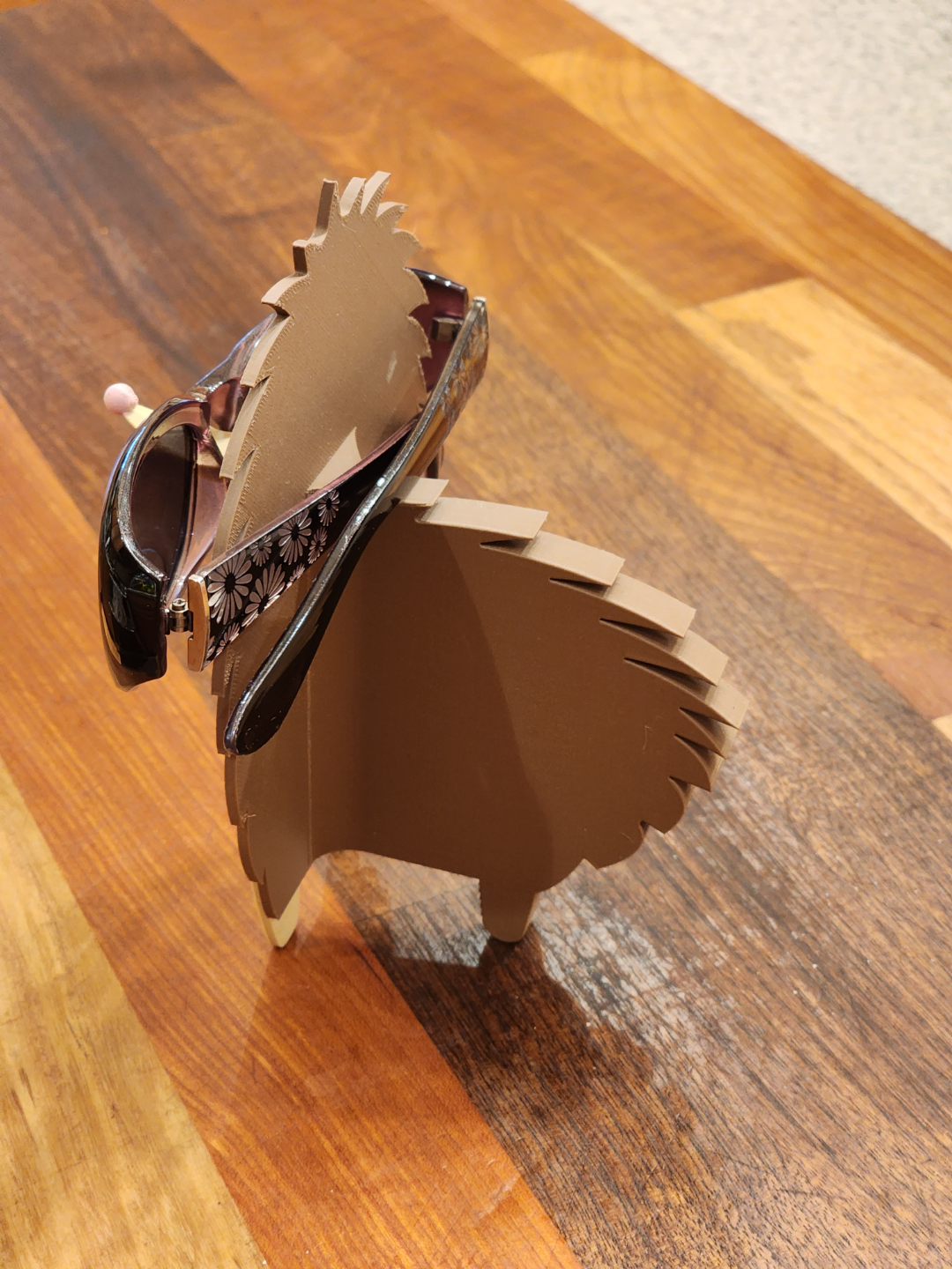Hedgehog Glasses Holder