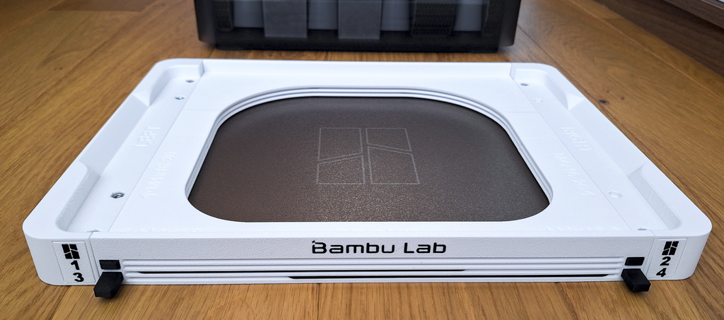 FNT AMS X1C/P2S buildplate holder