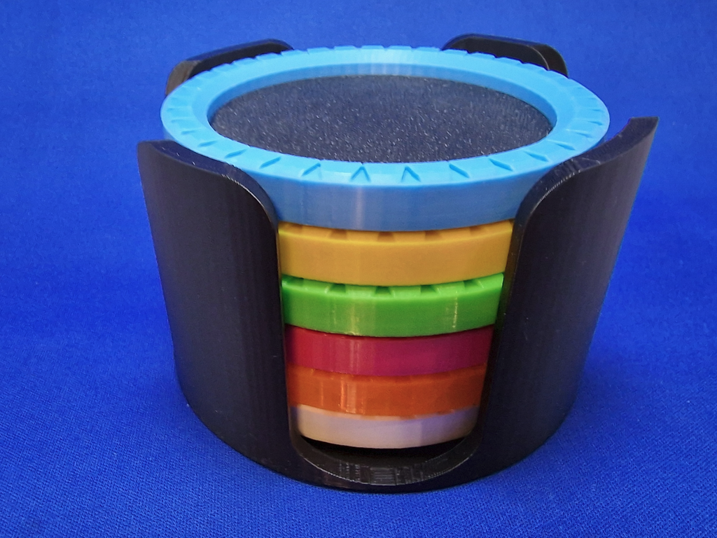 Mug Coasters - Easy to Find