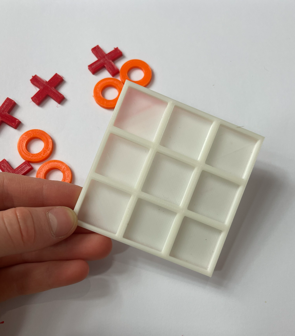 tic-tac-toe