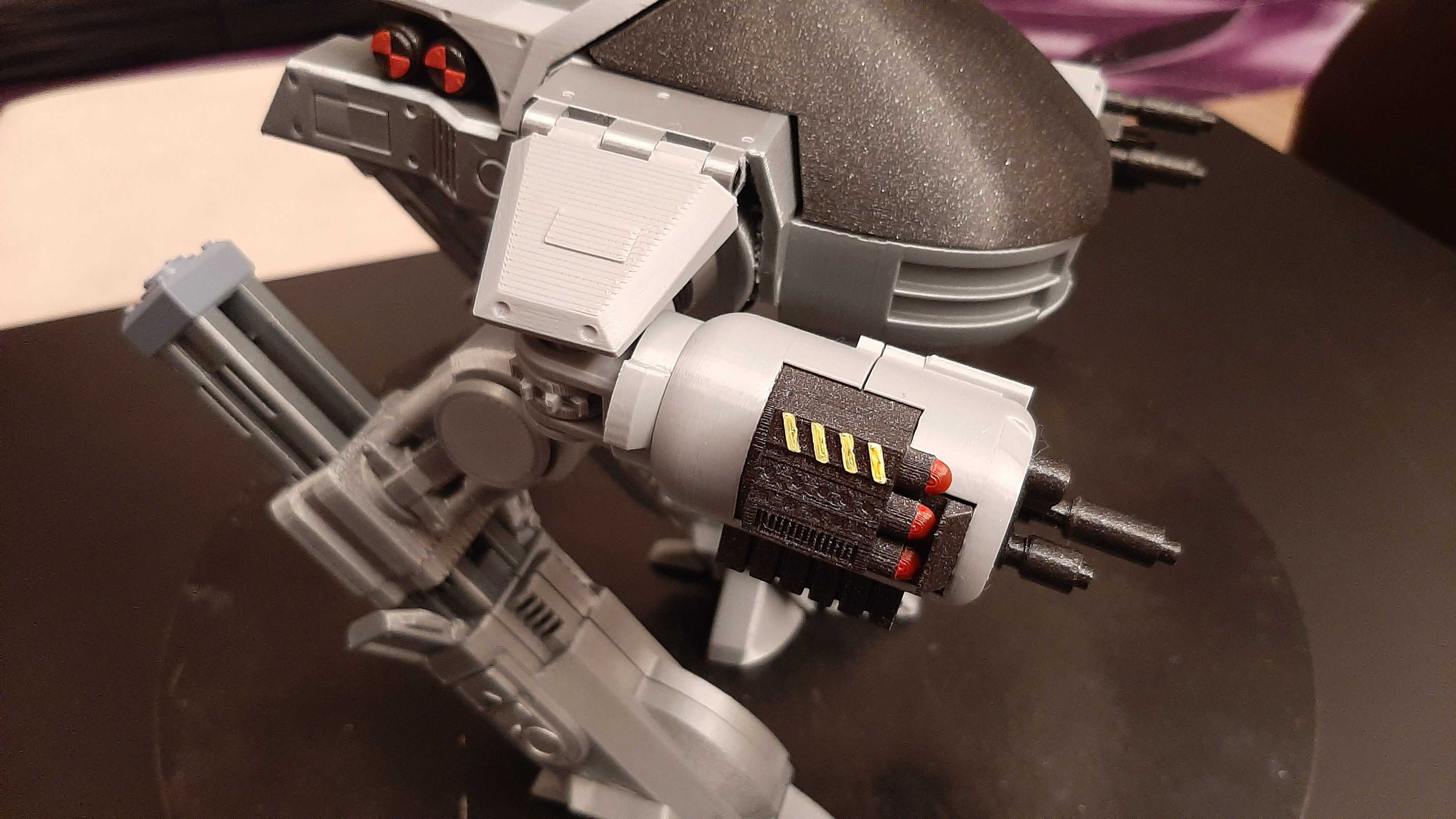 Enforcer Droid ED-209