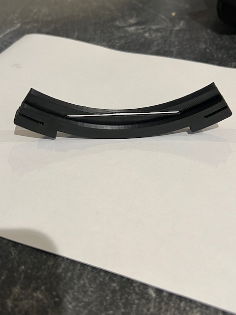 Monsieur Cuisine lid holder