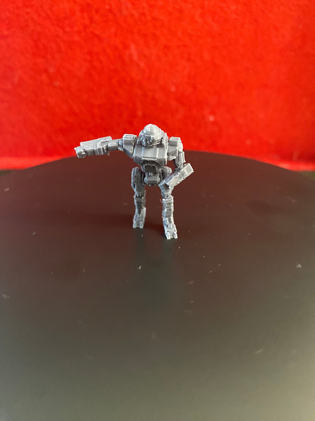 Commando for Battletech