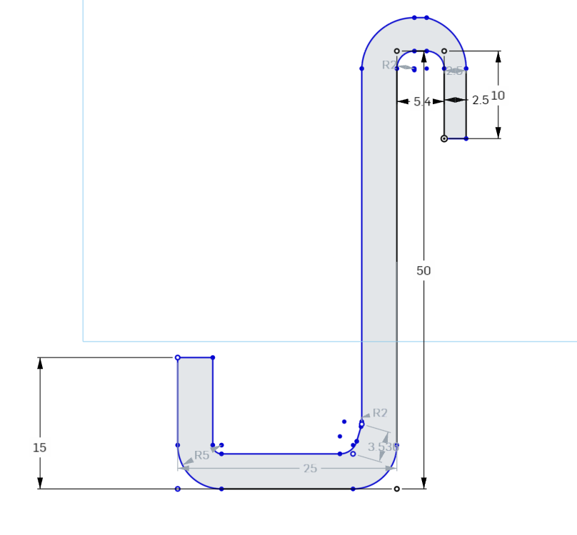Door Hook (single/double)