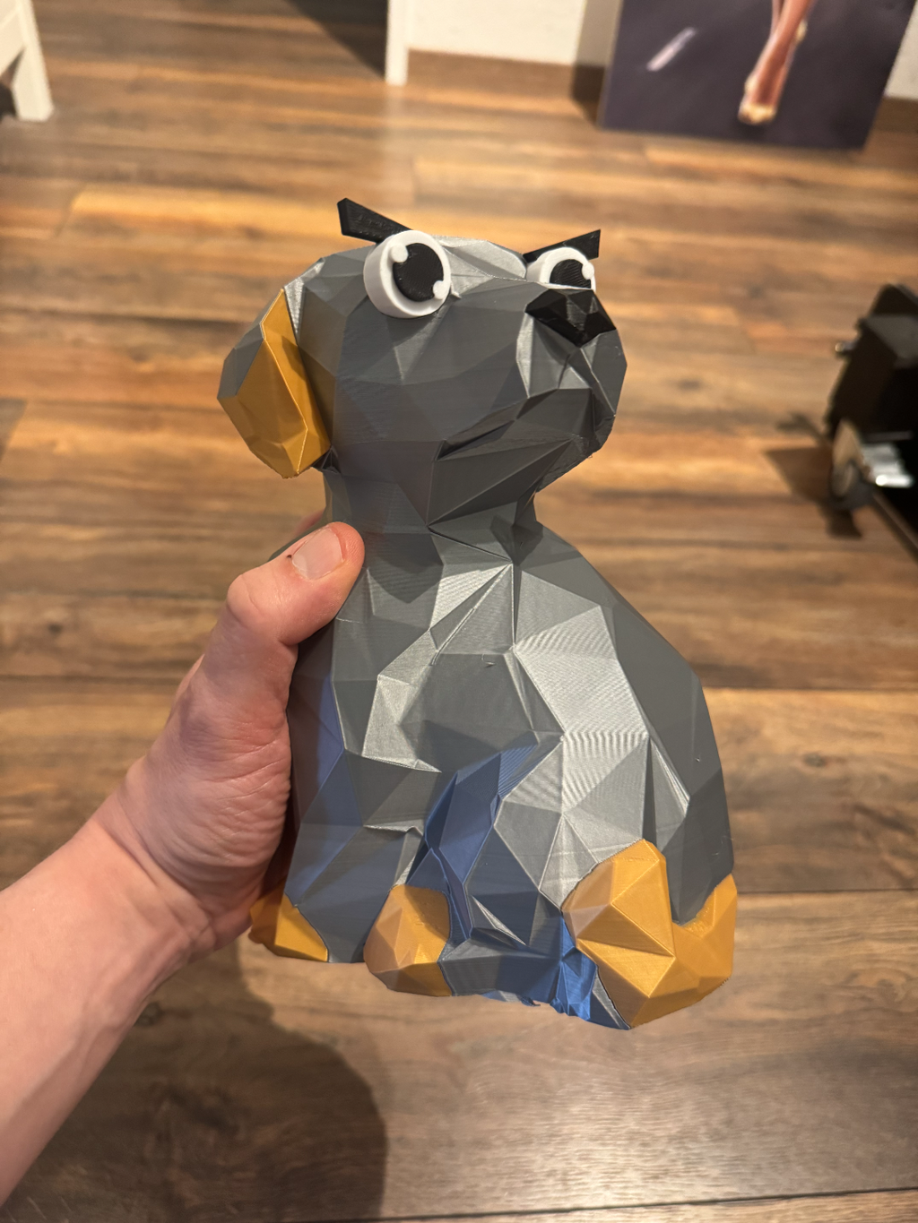 Sagrotan No Touch Cover Puppy