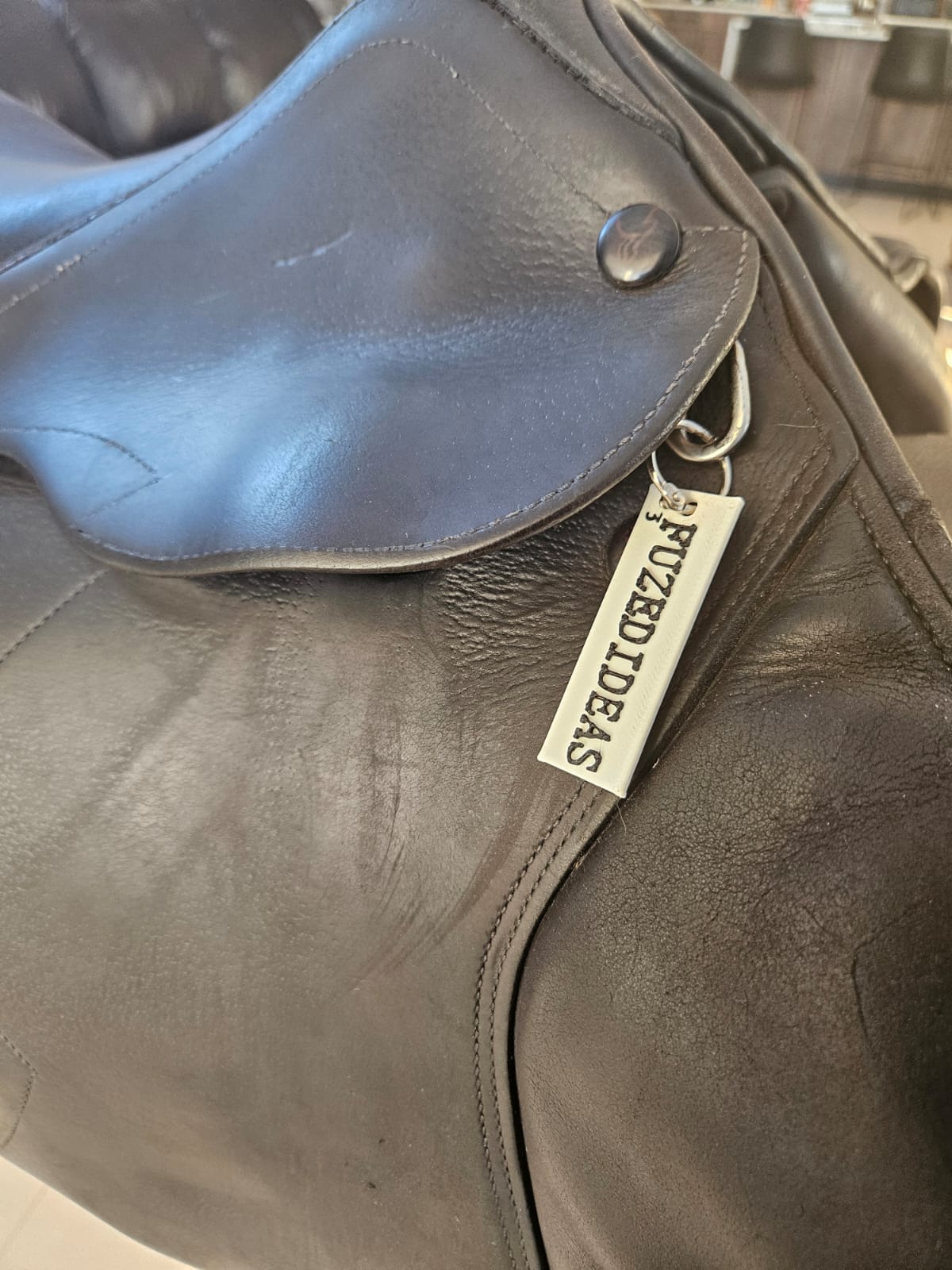 Nameplate Customizer