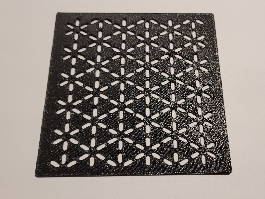 Sashiko Templates